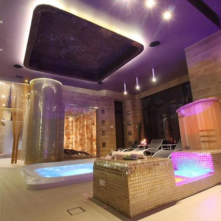 Lawendowy Zdroj Medycyna I Spa 부스코-즈드로이 외부 사진