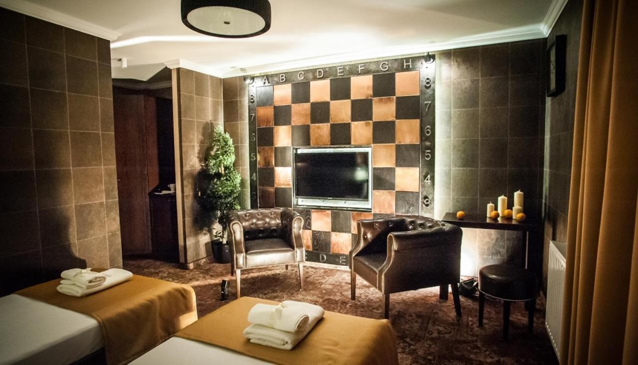 Lawendowy Zdroj Medycyna I Spa 부스코-즈드로이 외부 사진