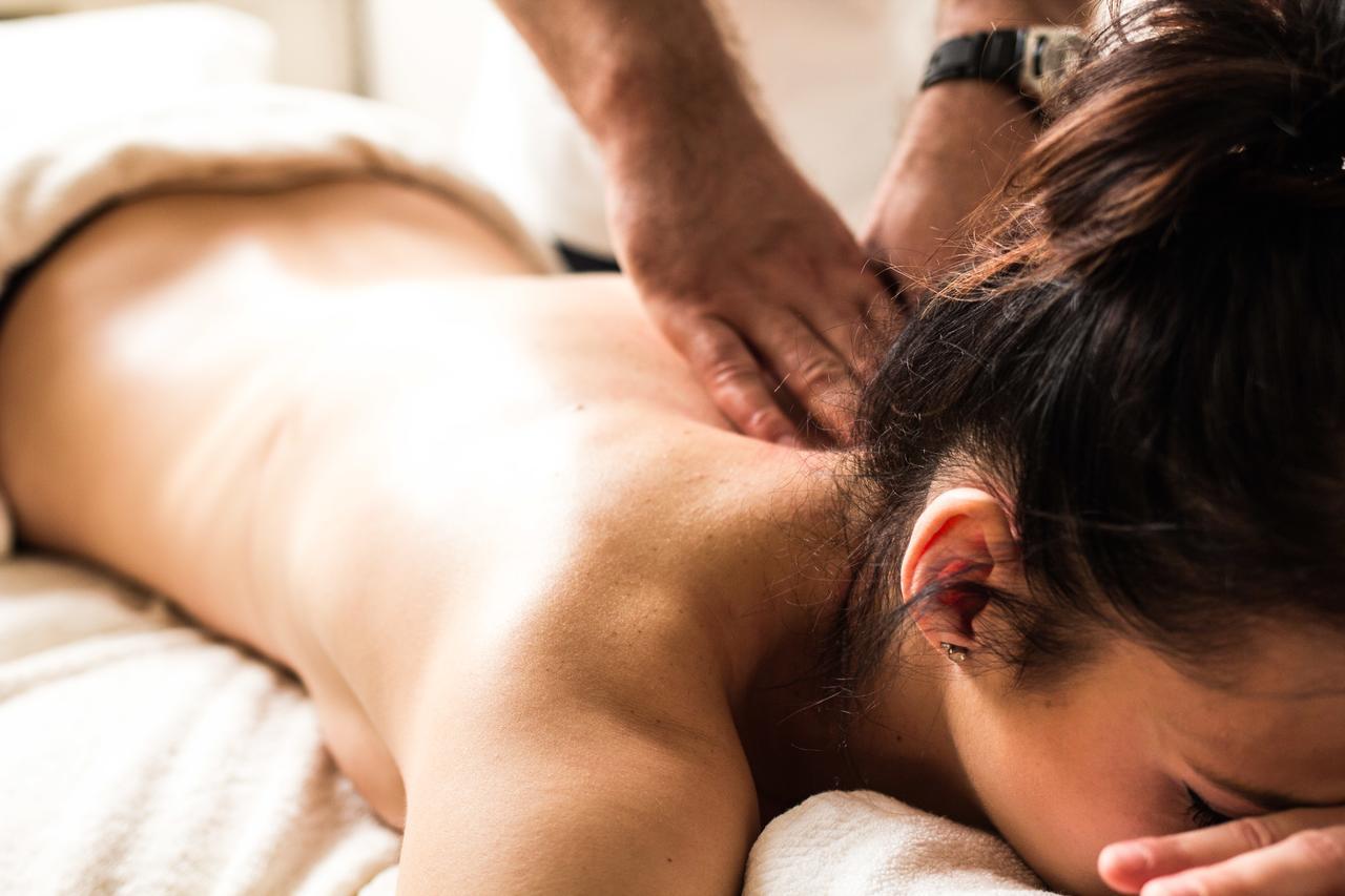 Lawendowy Zdroj Medycyna I Spa 부스코-즈드로이 외부 사진