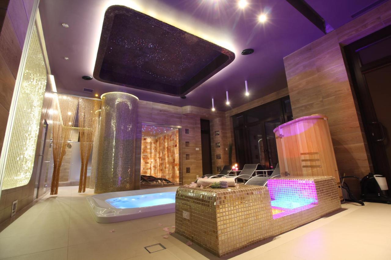 Lawendowy Zdroj Medycyna I Spa 부스코-즈드로이 외부 사진