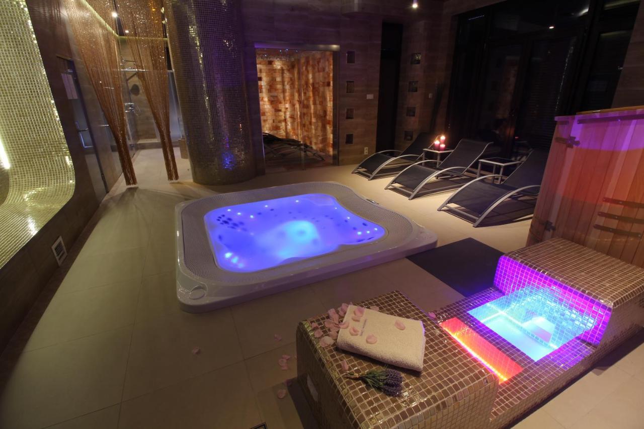 Lawendowy Zdroj Medycyna I Spa 부스코-즈드로이 외부 사진